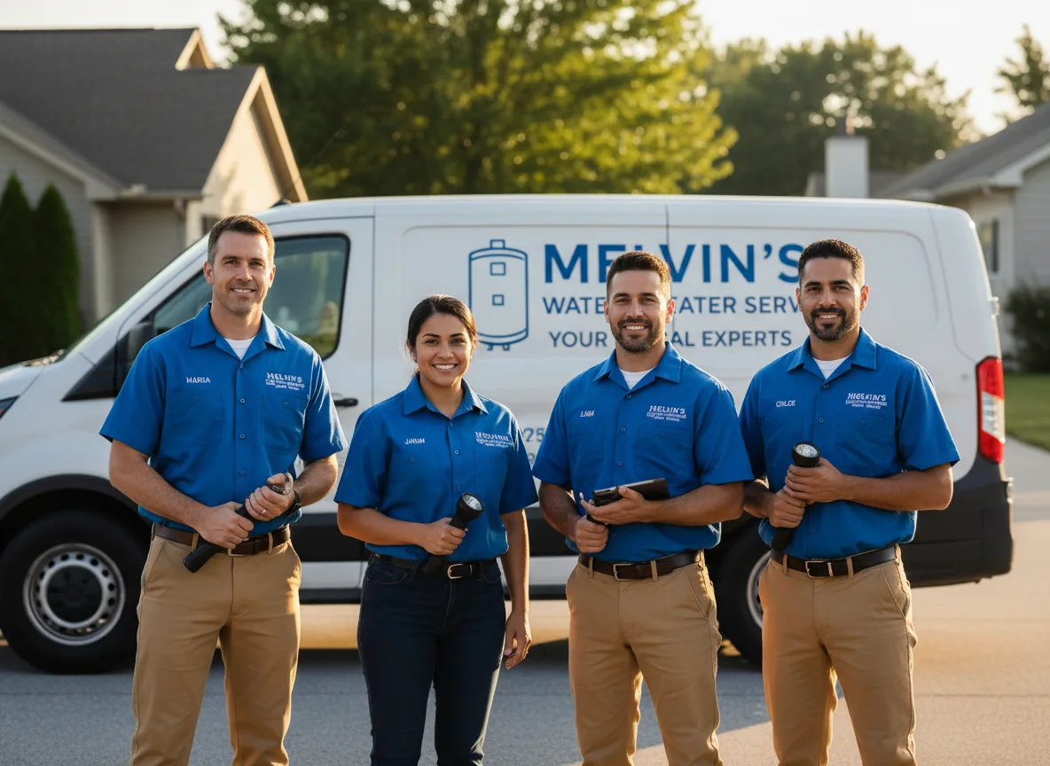 Water Heater Repair company in Goodview, VA