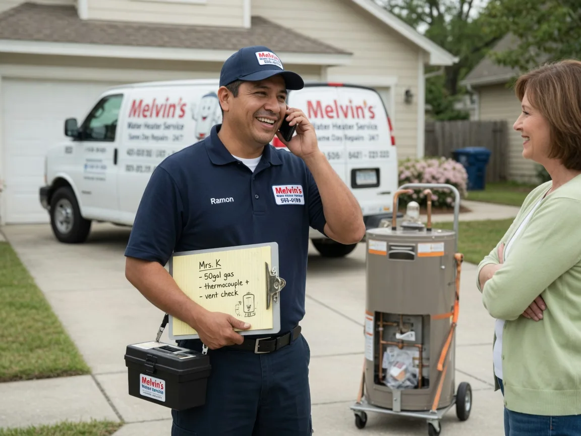Water Heater Repair Goodview, VA FAQs